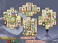 Mahjongg Solo Online Game Pomu Games