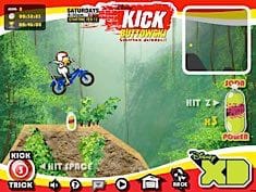 KICK BUTTOWSKI SUBURBAN DAREDEVIL online game | POMU Games