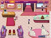 THE WEEDING PLANNER online game | POMU Games