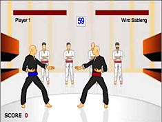 PENCAK SILAT online game | POMU Games