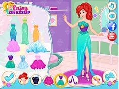 NOW AND THEN ARIEL SWEET SIXTEEN Online Game | POMU Games