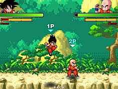 Dragon Ball Fighting Online Game 