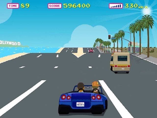 THUG RACER online game | POMU Games