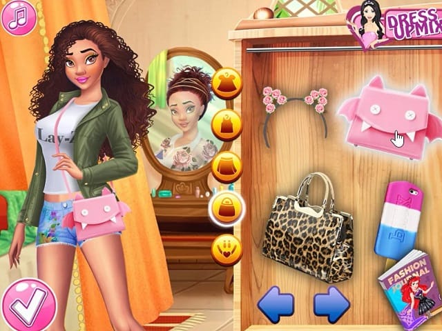 PRINCESS FIRST BOYFRIEND TIPS online game | POMU Games