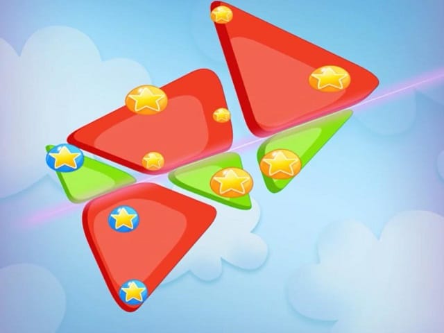 Pildiotsingu JELLY SLICE GAME tulemus