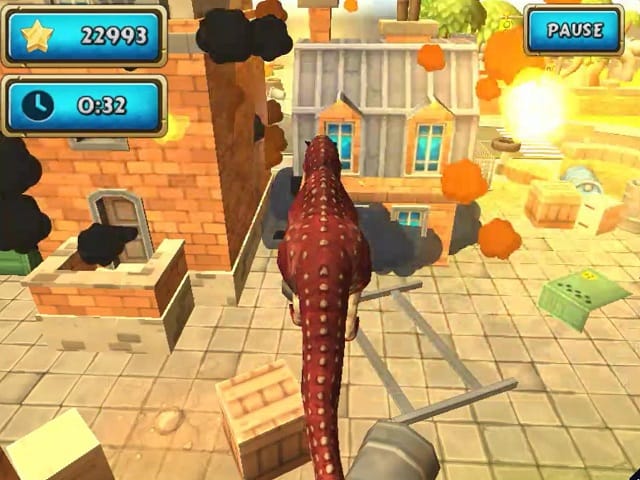 dino simulator online