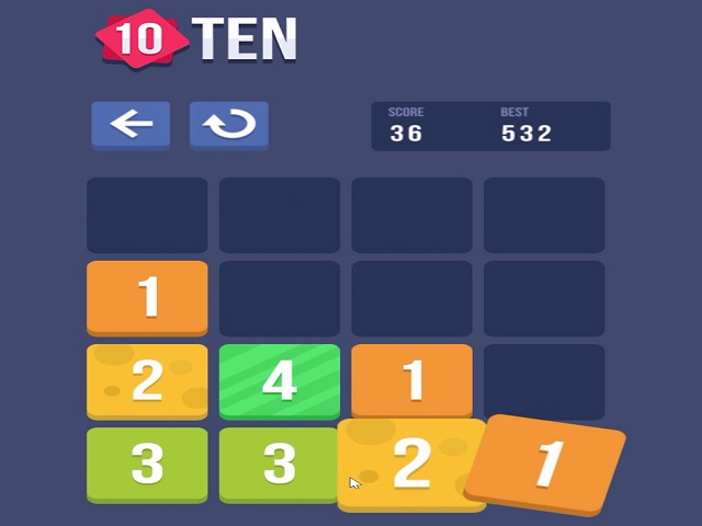 10 TEN online game | POMU Games