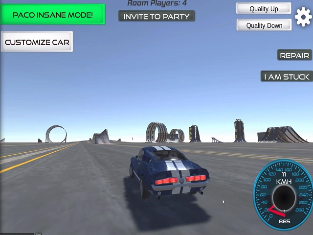 instal the last version for iphoneCity Stunt Cars
