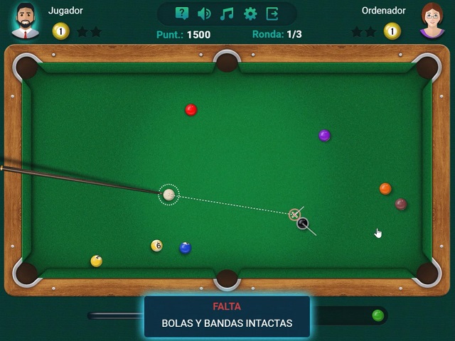 play free online games pool 9 balls