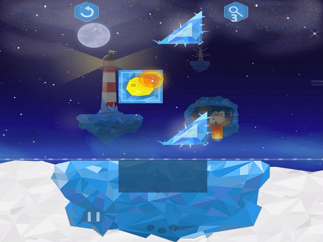 SERENE SKY online game | POMU Games