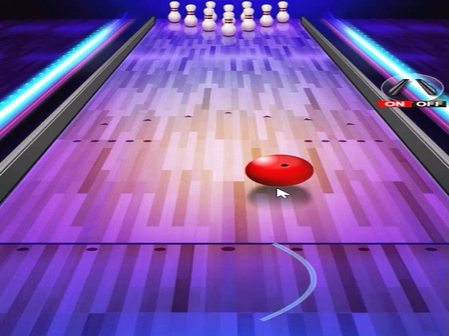 THE BOWLING CLUB online game | POMU Games